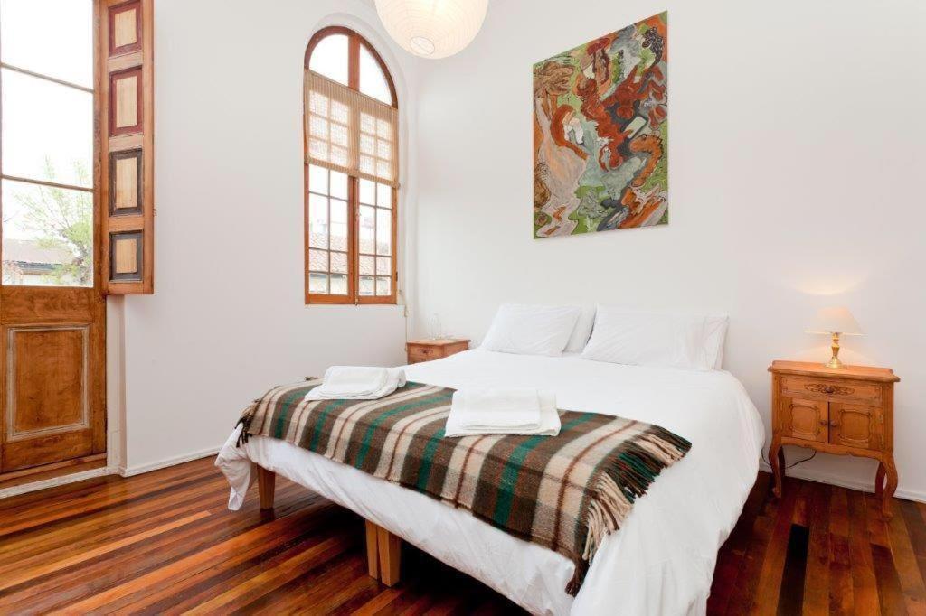 Castelletto Bed & Breakfast 圣地亚哥 外观 照片