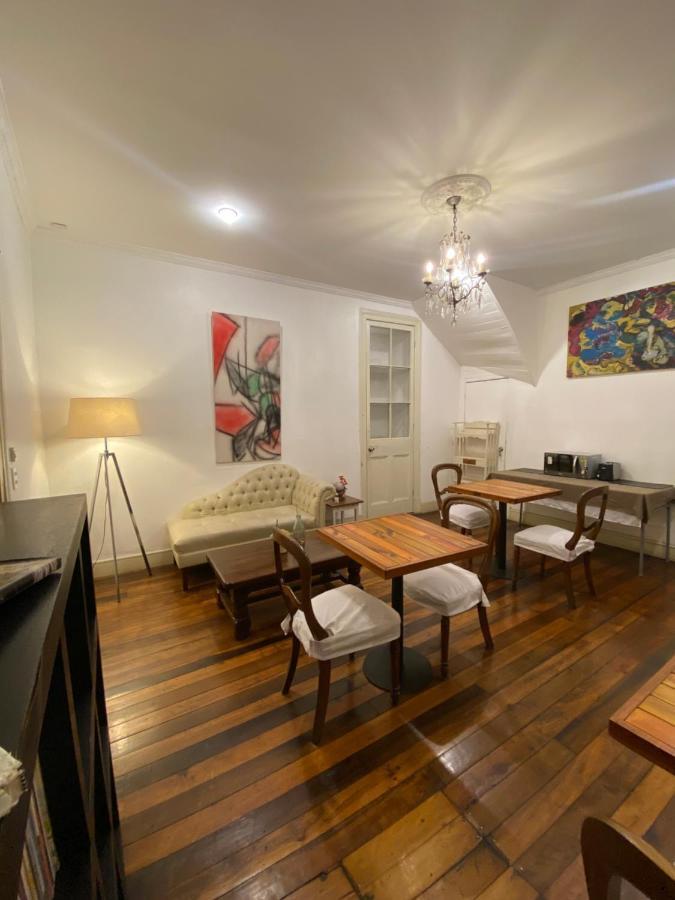 Castelletto Bed & Breakfast 圣地亚哥 外观 照片