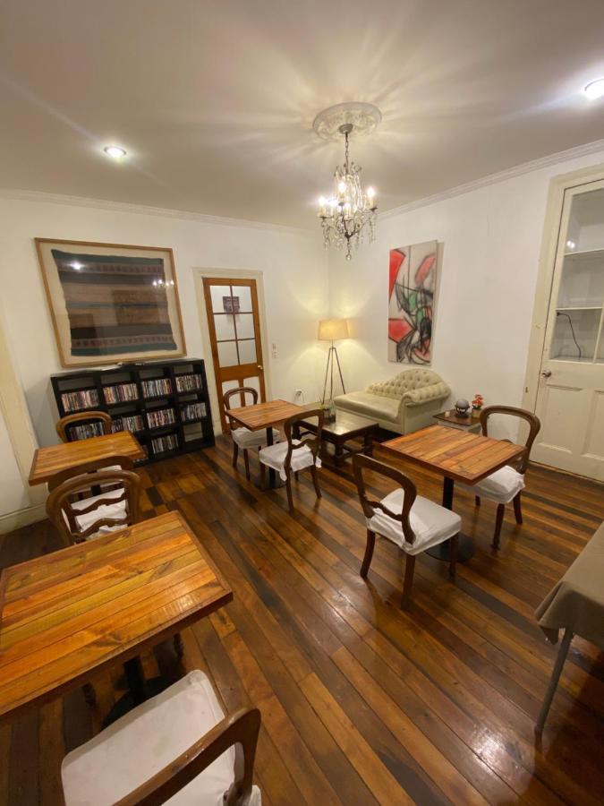 Castelletto Bed & Breakfast 圣地亚哥 外观 照片